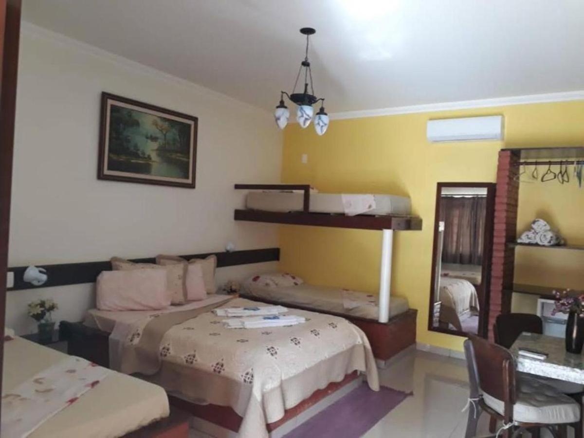 Hotel Recanto Diegues Conchal エクステリア 写真