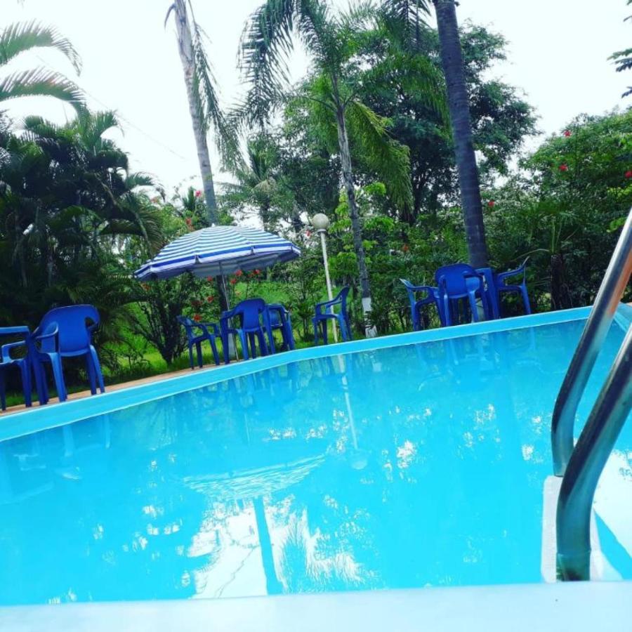Hotel Recanto Diegues Conchal エクステリア 写真