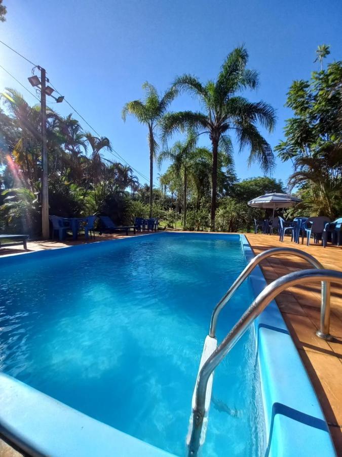 Hotel Recanto Diegues Conchal エクステリア 写真