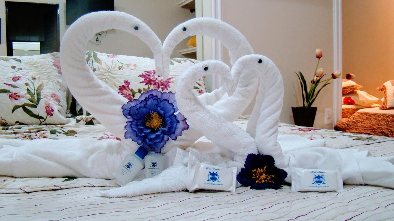 Hotel Recanto Diegues Conchal エクステリア 写真